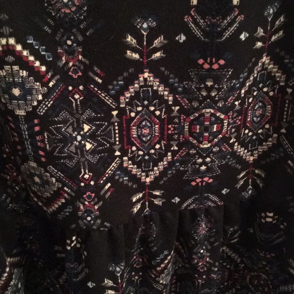 Tribal print sun dress - Picture 2 of 3